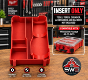 Insert Organizer for Bernzomatic TS4000/TS8000 Torch — Milwaukee Packout 8435