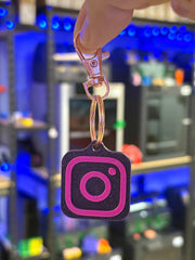Venmo Tap & Connect NFC Keychain | Link Your Business or Socials Instantly