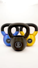 Gym Lover’s Desk Set | Dumbbell Card Holder, Barbell Coaster and Pen Stand | Bold & Functional Decor