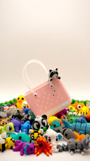 10 Mystery Mini Fidget Animals in B Bag – Cute Collectible Surprise Set