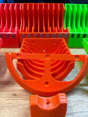 DIY Workshop Tool Organizer Set | 150mm Sander Holder, Disc & Sandpaper Tray + Free Gift