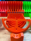 DIY Workshop Tool Organizer Set | 150mm Sander Holder, Disc & Sandpaper Tray + Free Gift