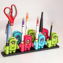 Funny Cyclops Pen Holder (Set of 5) – One-Eyed Cutie Desk Buddy