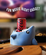 Shark Bite Drink Holder – The Cutest Way to Guard Your Beverage!