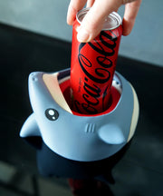 Shark Bite Drink Holder – The Cutest Way to Guard Your Beverage!
