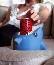 Shark Bite Drink Holder – The Cutest Way to Guard Your Beverage!