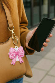 LinkedIn Tap & Connect NFC Keychain | Link Your Business or Socials Instantly