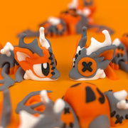 Halloween Mini Dragon & Egg – Limited Edition Collectible Dragon Egg