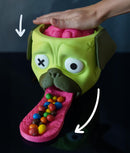 Candy Creeper Pug – Brain-Powered Candy Dispenser