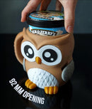 Owlfonso the Owl – Ice Cream Pint Holder