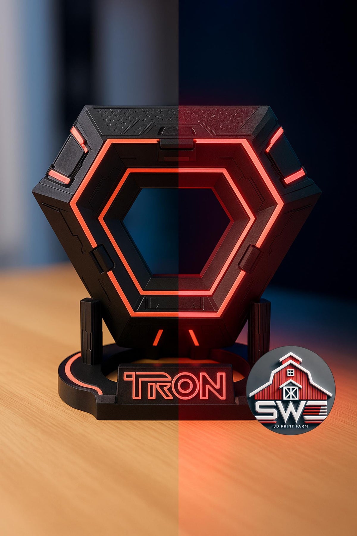 Tron Ares Identity Disc Set – The Next Evolution of the Grid