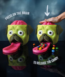 Candy Creeper Pug – Brain-Powered Candy Dispenser