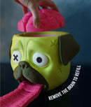 Candy Creeper Pug – Brain-Powered Candy Dispenser