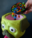 Candy Creeper Pug – Brain-Powered Candy Dispenser