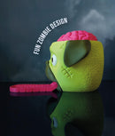 Candy Creeper Pug – Brain-Powered Candy Dispenser