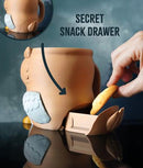 Owlfonso the Owl – Ice Cream Pint Holder
