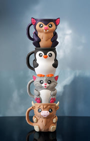 Bearnard the Icebear – Ice Cream Pint Holder