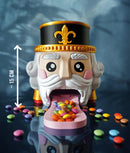 Nutcracker Candy Dispenser – Holiday Edition