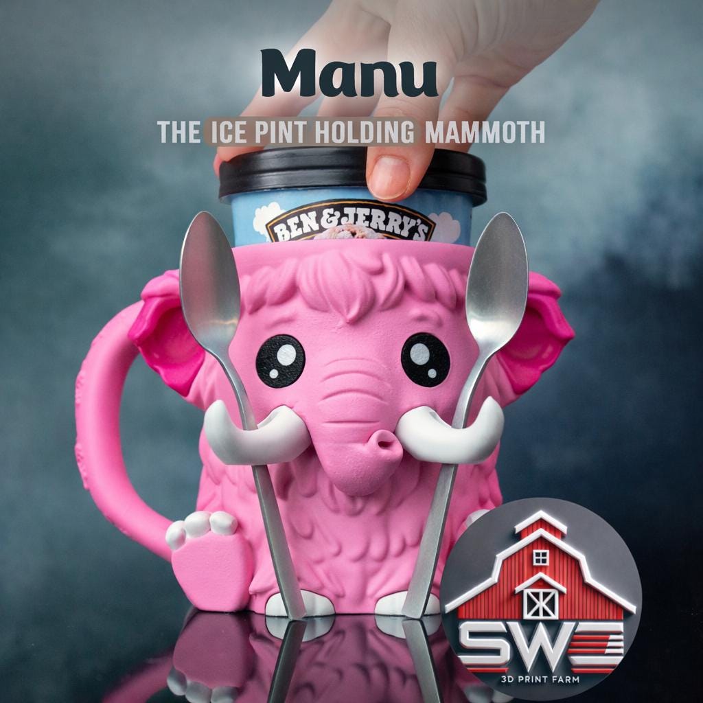 Mammuel the Mammoth