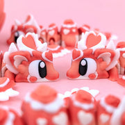HeartSeeker Mini Dragon with Cute Egg