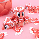 HeartSeeker Mini Dragon with Cute Egg