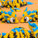 Wild Voltage Mini Dragon with Egg