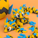 Wild Voltage Mini Dragon with Egg