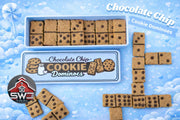 Choco Chip Cookie Dominoes – The Sweetest Game Night Ever