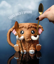 Mammuel the Mammoth