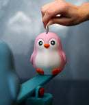 Partner Piggybank Penguins – Interactive Saving Seesaw for Two