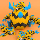 Wild Voltage Mini Dragon with Egg