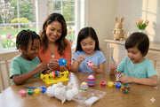 Easter Egg Painting Kit for Kids – Creative & Sensory Surprise Set