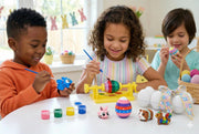 Easter Egg Painting Kit for Kids – Creative & Sensory Surprise Set