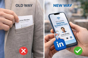 PayPal Tap & Connect NFC Keychain | Link Your Business or Socials Instantly