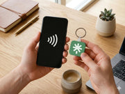 Linktree Tap & Connect NFC Keychain | Link Your Business or Socials Instantly