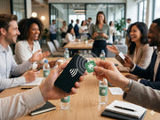 Linktree Tap & Connect NFC Keychain | Link Your Business or Socials Instantly