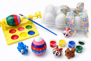Easter Egg Painting Kit for Kids – Creative & Sensory Surprise Set