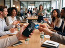 LinkedIn Tap & Connect NFC Keychain | Link Your Business or Socials Instantly
