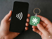 Linktree Tap & Connect NFC Keychain | Link Your Business or Socials Instantly