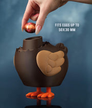 Henrietta PopEgg - Egg Laying Chicken Candy Dispenser with Surprise Egg Capsule