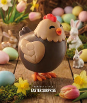 Henrietta PopEgg - Egg Laying Chicken Candy Dispenser with Surprise Egg Capsule