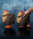 Henrietta PopEgg - Egg Laying Chicken Candy Dispenser with Surprise Egg Capsule