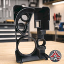 Insert Organizer Compatible with Milwaukee Packout 48-22-8435 for M18 Grinder 2880