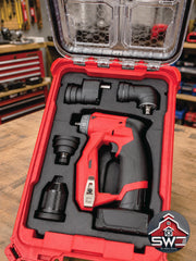 Insert Organizer Compatible with Milwaukee Packout 48-22-8435 for M12 FUEL 4-in-1 Installation Drill Driver 2505-20