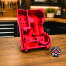 Insert Organizer Compatible with Packout 8435 for Makita 40V XGT and 18V
