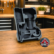 Insert Organizer Compatible with Packout 8435 for Makita 40V XGT and 18V