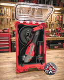Insert Organizer Compatible with Milwaukee Packout 48-22-8435 for M18 Grinder 2880