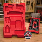 Insert Organizer Compatible with Milwaukee Packout 48-22-8435 for M12 FUEL 4-in-1 Installation Drill Driver 2505-20