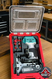 Insert Organizer Compatible with Packout 8435 for Makita 40V XGT and 18V