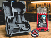 Insert Organizer Compatible with Packout 8435 for Makita 40V XGT and 18V